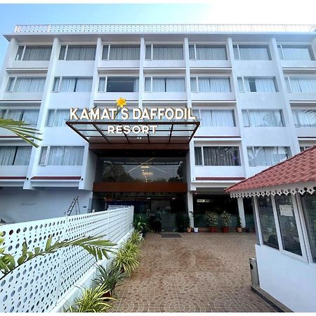 Kamat'S Daffodil Resort Goa Pilerne 外观 照片