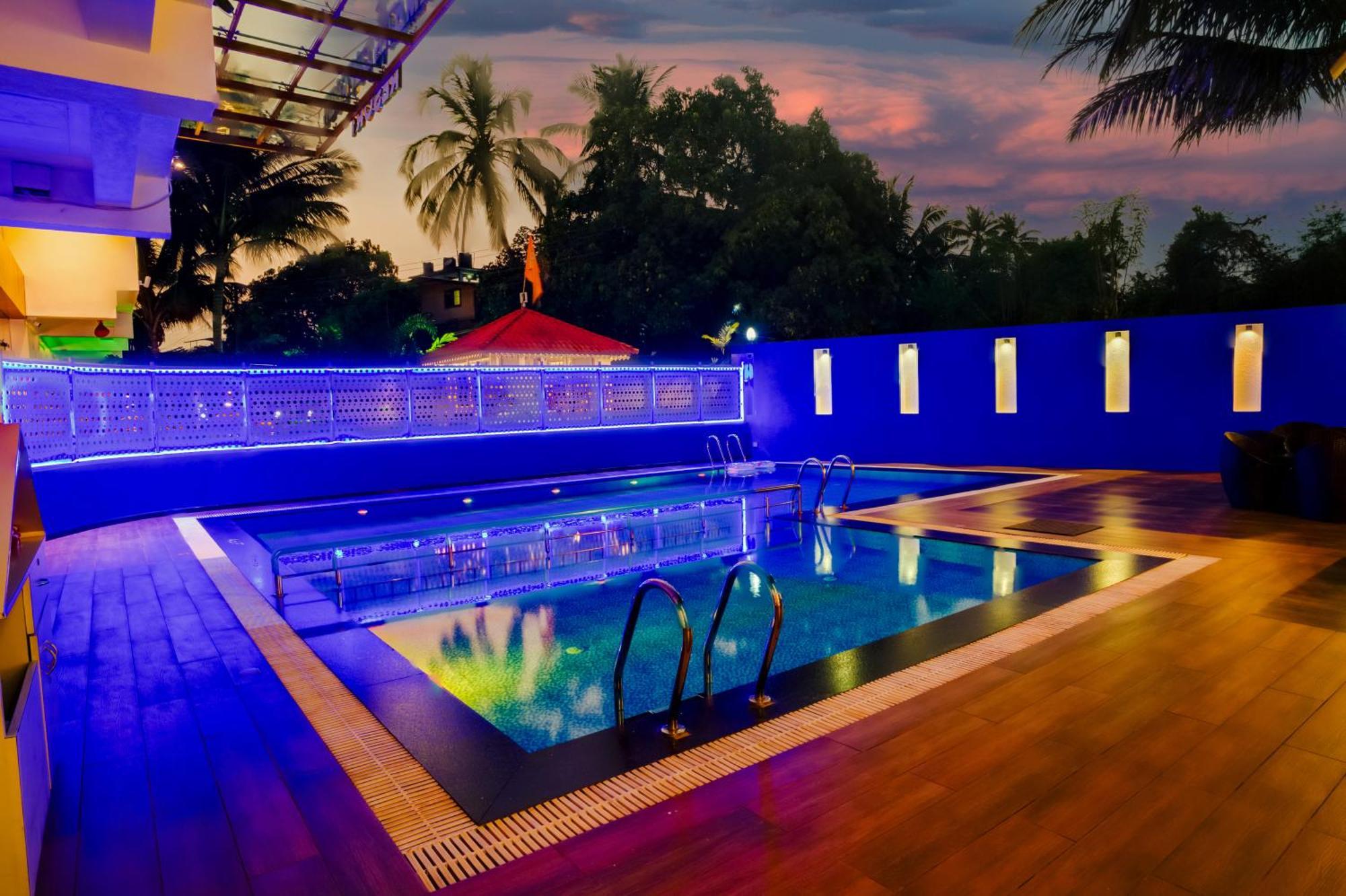 Kamat'S Daffodil Resort Goa Pilerne 外观 照片