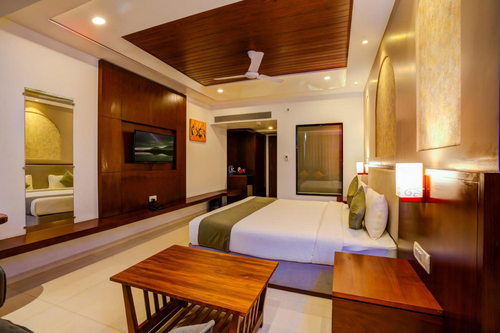 Kamat'S Daffodil Resort Goa Pilerne 外观 照片