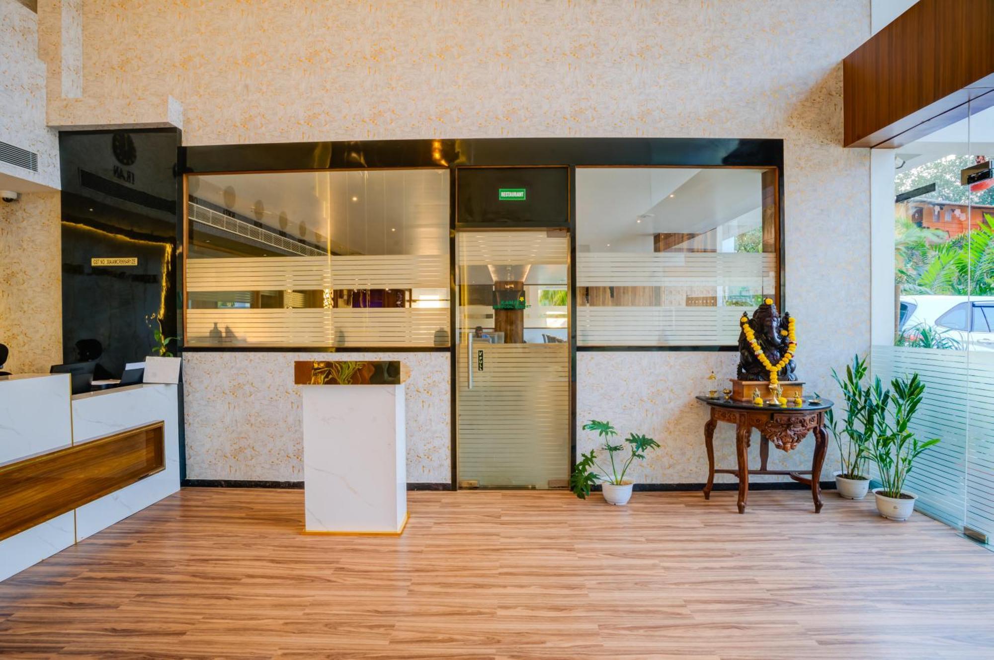 Kamat'S Daffodil Resort Goa Pilerne 外观 照片