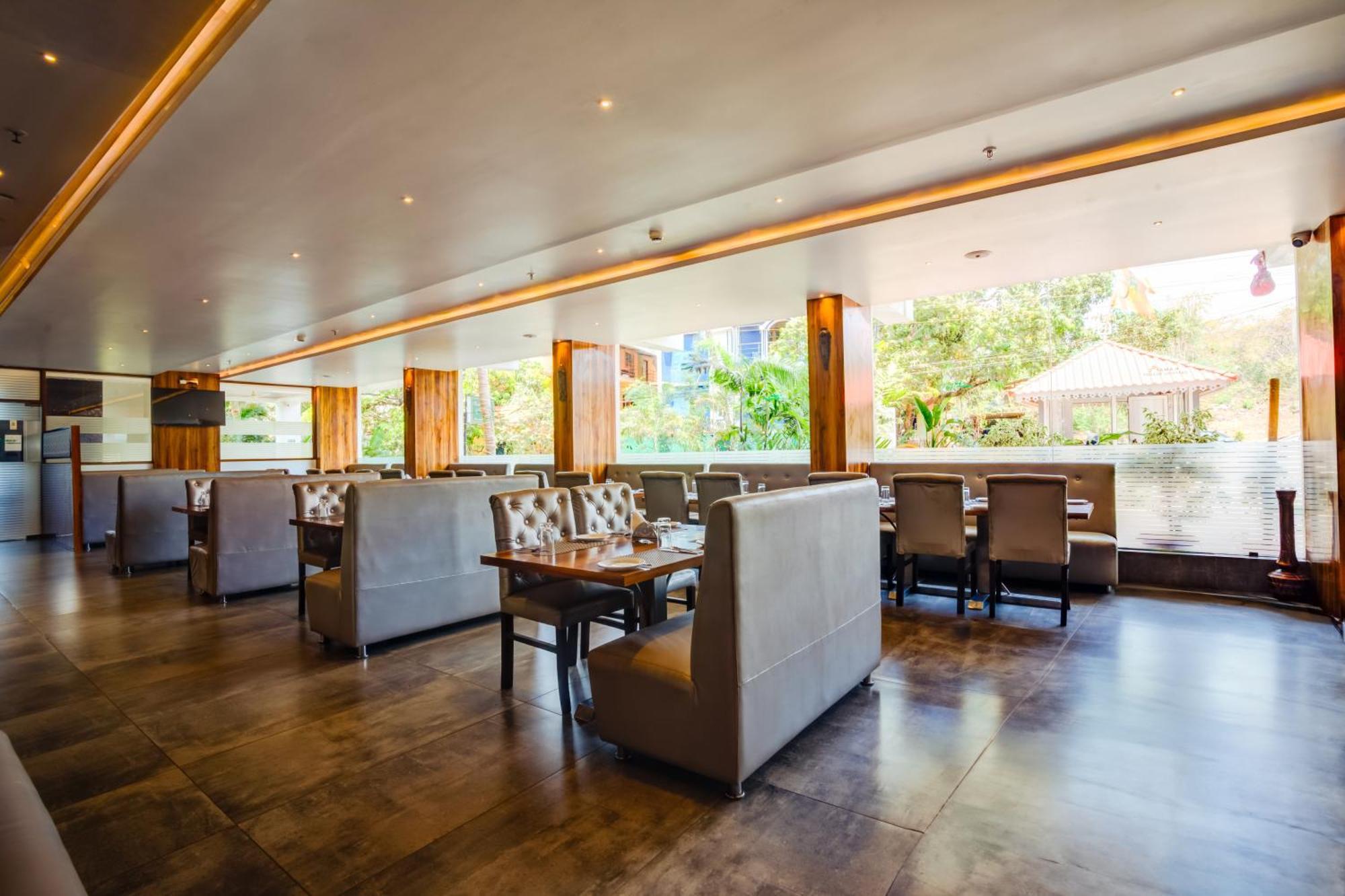 Kamat'S Daffodil Resort Goa Pilerne 外观 照片