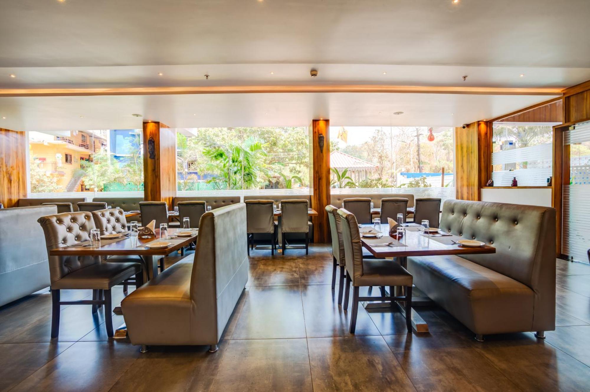 Kamat'S Daffodil Resort Goa Pilerne 外观 照片