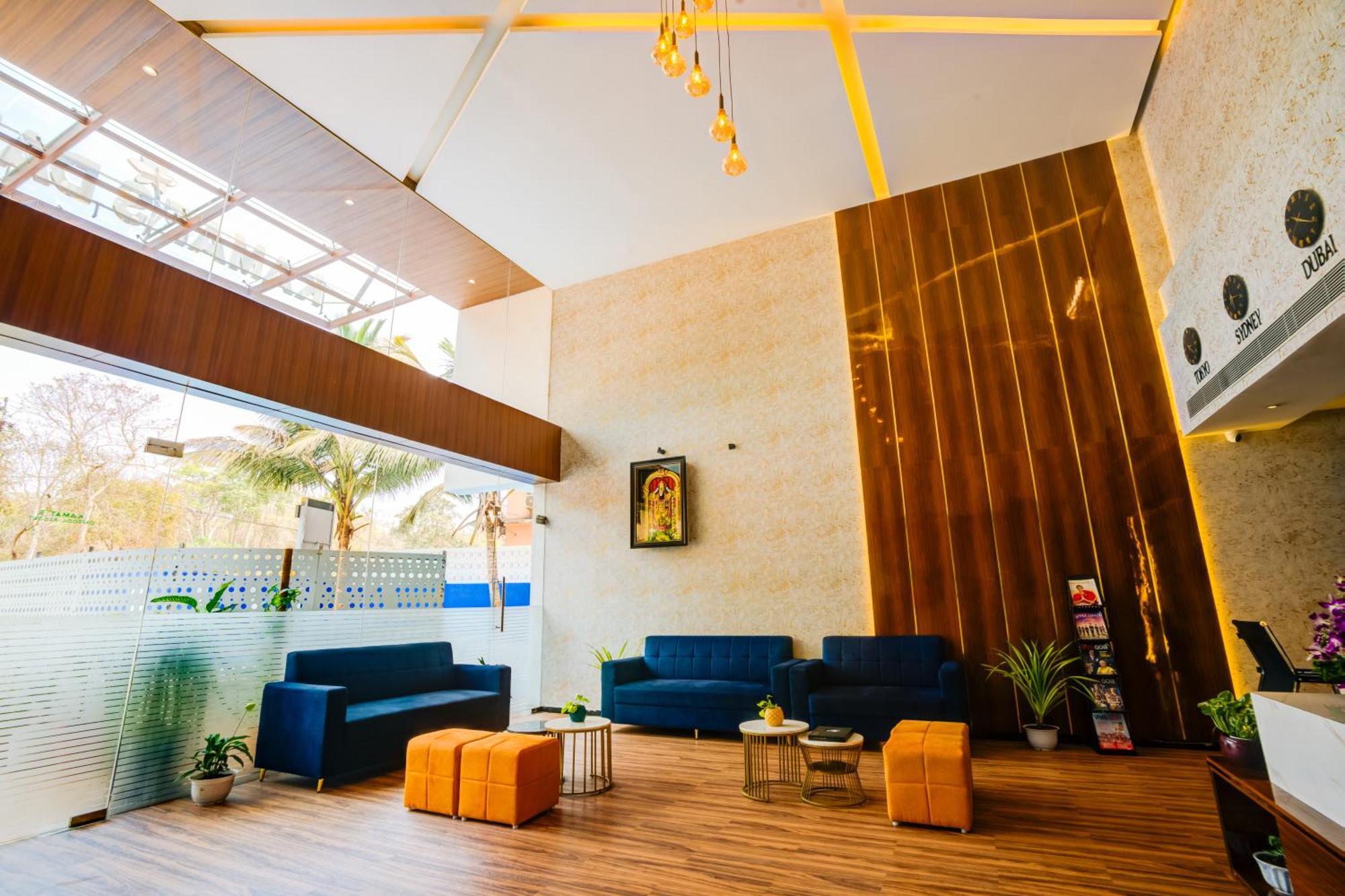 Kamat'S Daffodil Resort Goa Pilerne 外观 照片