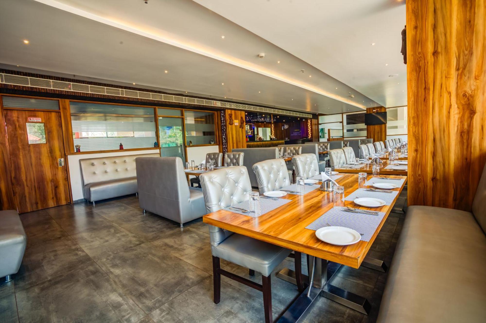 Kamat'S Daffodil Resort Goa Pilerne 外观 照片