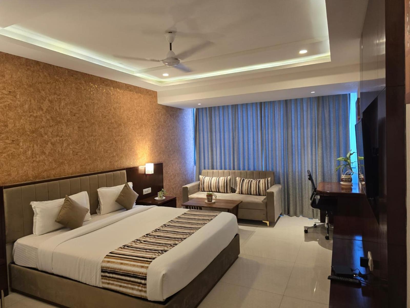 Kamat'S Daffodil Resort Goa Pilerne 外观 照片